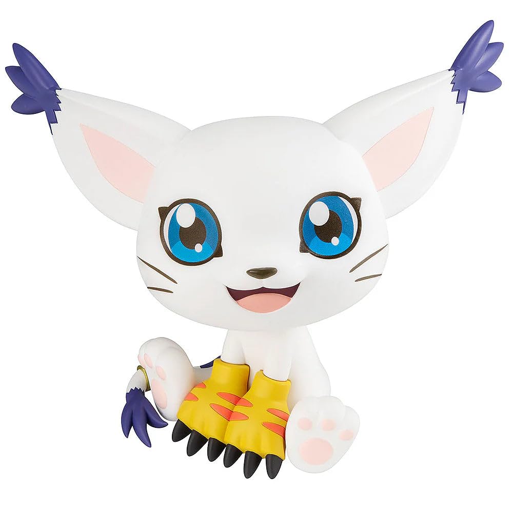 Amazon | るかっぷ デジモンアドベンチャー テイルモン 完成品